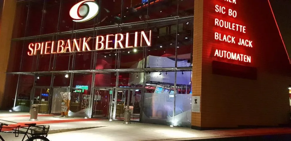 The most important states (länders) in Germany reopen casinos and gambling halls starting today Monday