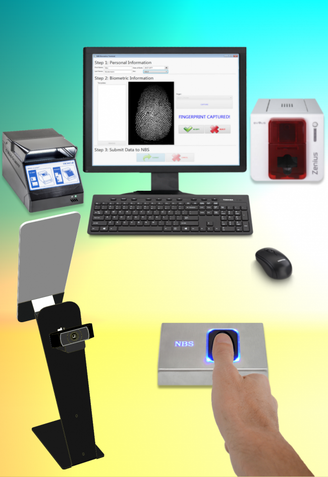 Así es NBS el sistema de control de acceso de NOVOMATIC