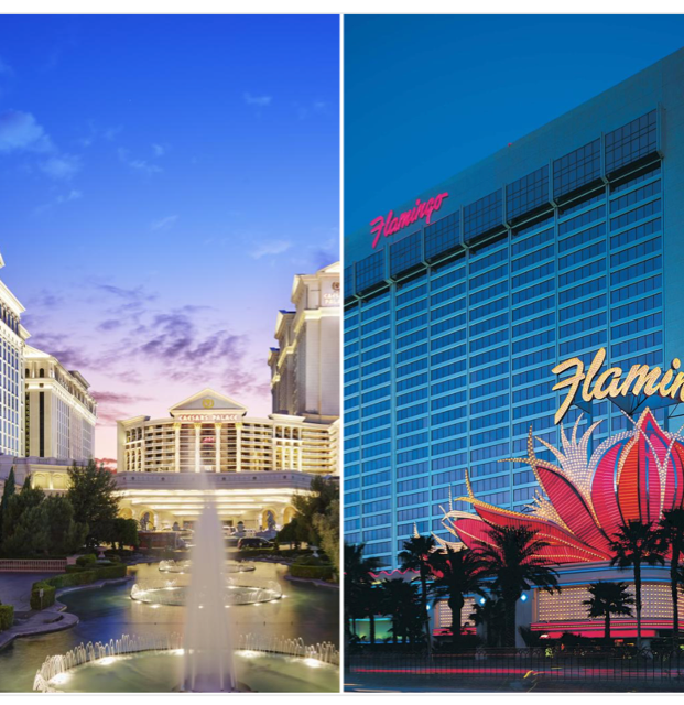 Caesars Entertainment Announces Las Vegas Reopening Plans