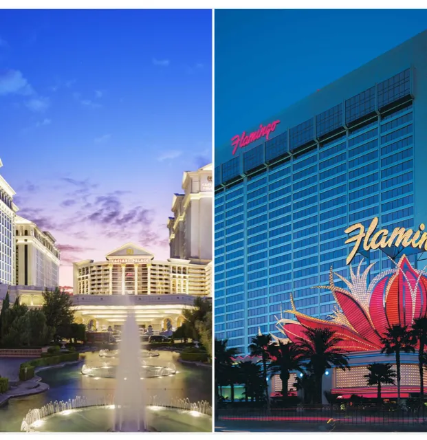 Caesars Entertainment Announces Las Vegas Reopening Plans