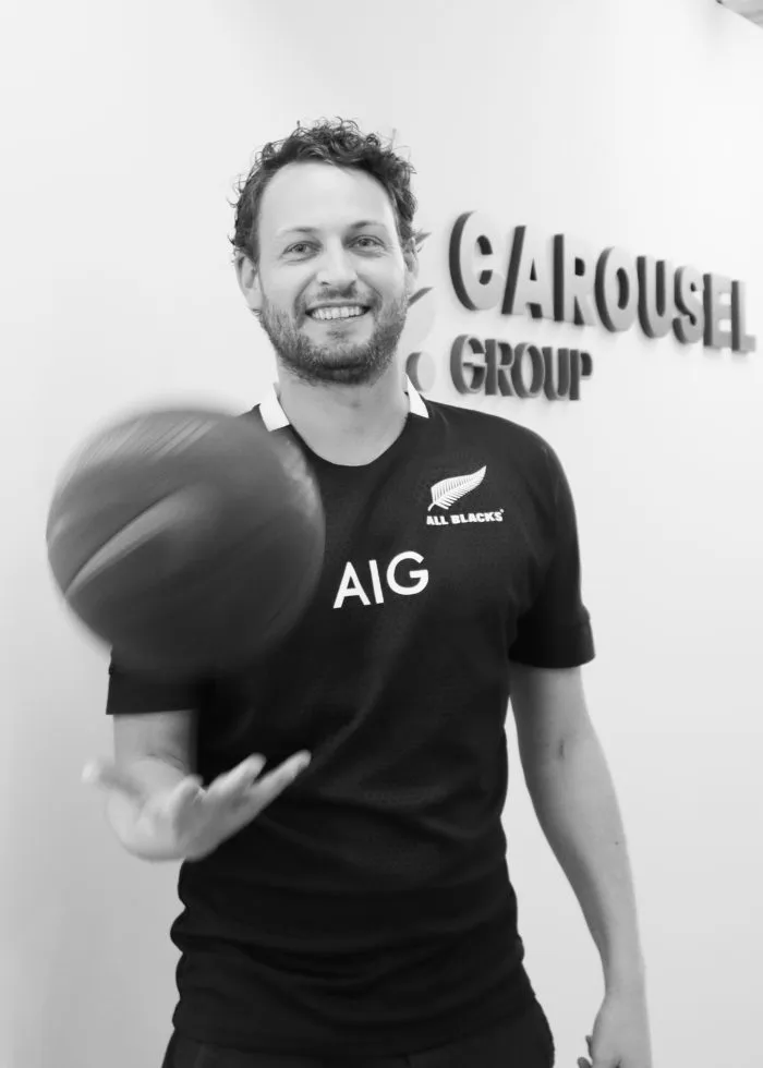 Carousel Group Carousel Group nombra a Josh Littin como nuevo Director Digital