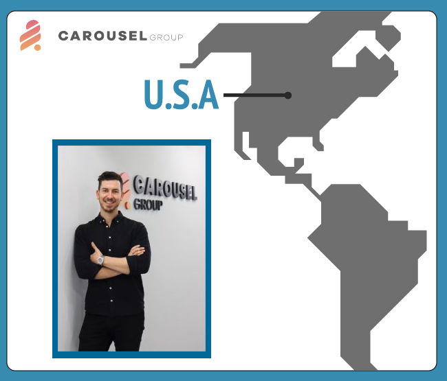 Carousel Group, con sede en Madrid, entra en el mercado de apuestas deportivas de EEUU