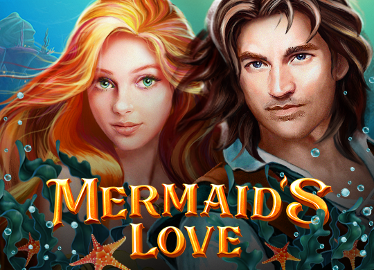 Leap Gaming: MERMAID’S LOVE BRINGS ROMANCE AND REWARDS TO PLAYERS