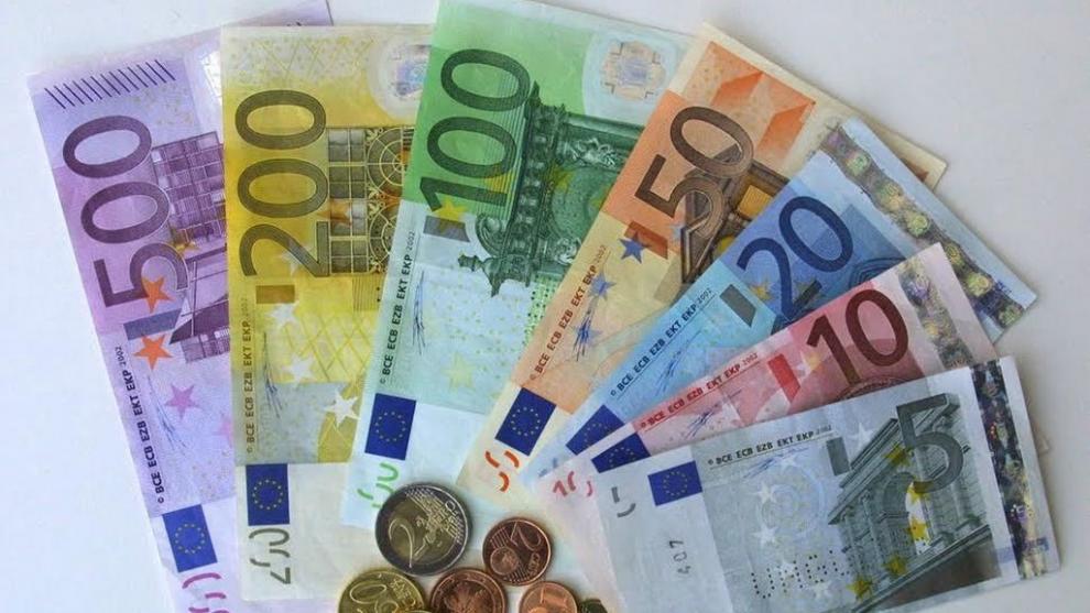 El Banco Central Europeo asegura que los billetes de euro no suponen un riesgo de contagio
