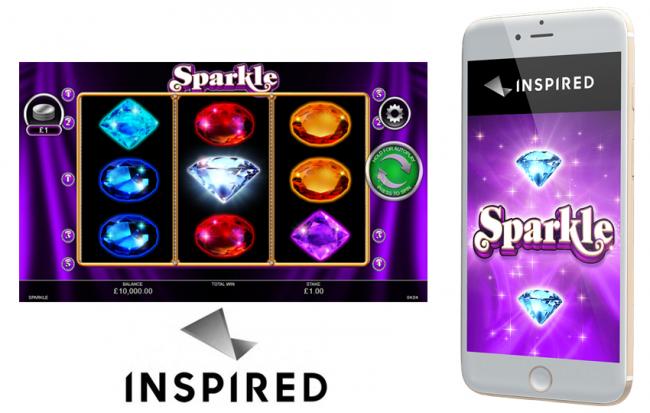  Inspired Entertainment announces classic Sparkle game is now available online and on mobile (VIDEO)