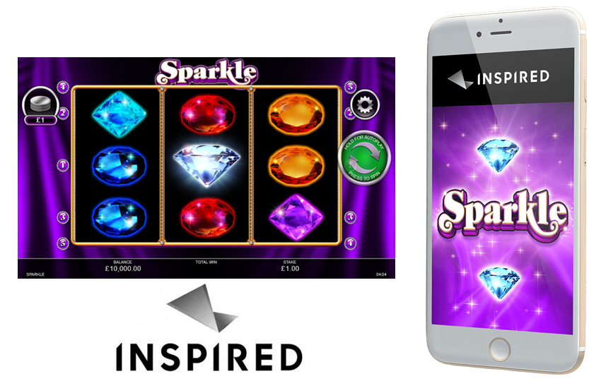Inspired Entertainment anuncia que el clásico juego Sparkle ya está disponible online (VÍDEO)