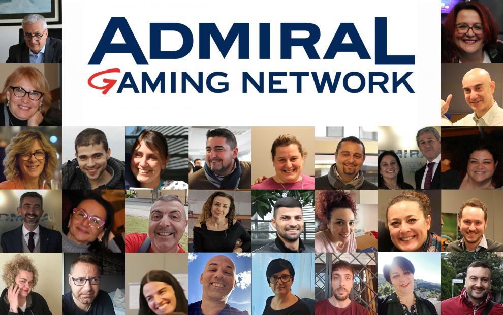 Italia: ADMIRAL Gaming Network colabora con la investigación de la vacuna contra el Covid-19