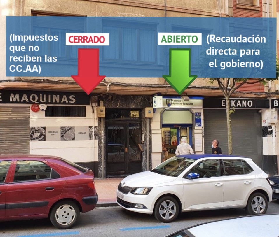 La IMAGEN y la EVIDENCIA de una injusticia