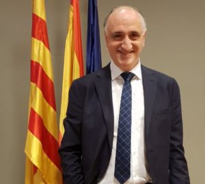 PRESIDENTE:  D. Alfredo Llop Resano (Delegado por Teruel)