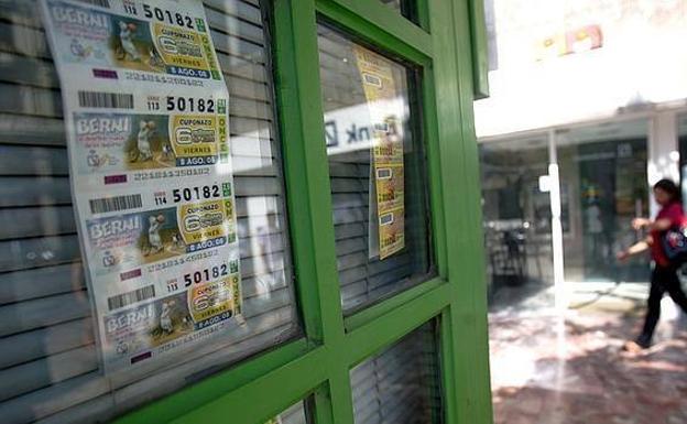 La ONCE reactiva los sorteos del Triplex y Super Once y postpone al 15 de junio la venta del cupón (los Rascas han estado operativos durante la cuarentena)