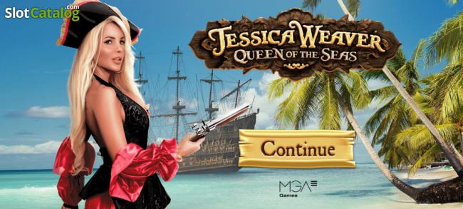  MGA Games presents its latest production: Jessica Weaver Queen of the Seas (Video)