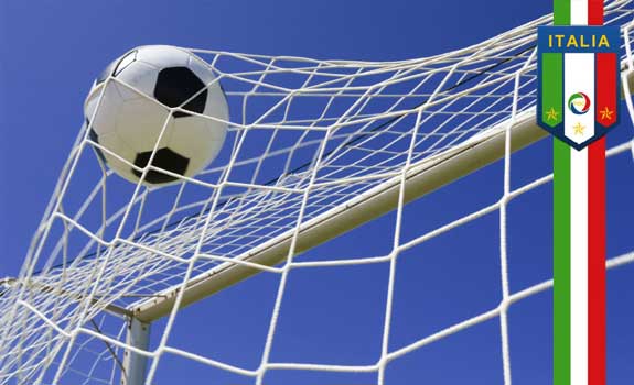 Blackstone and CVC Capital funds are negotiating to take over the Italian Football League