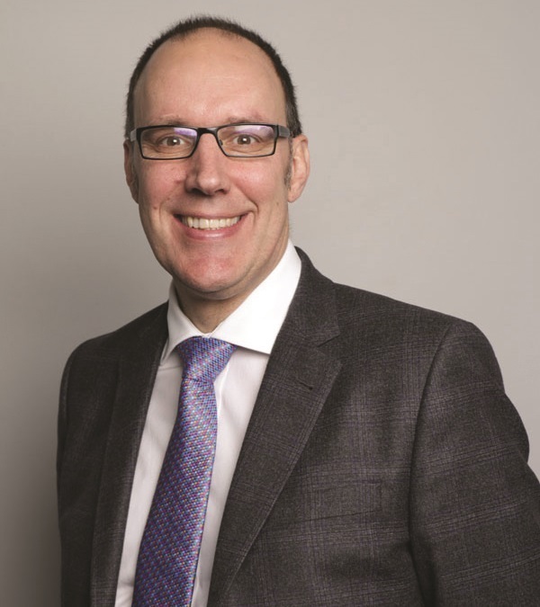 BACTA CEO, John White