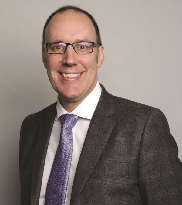 BACTA CEO, John White