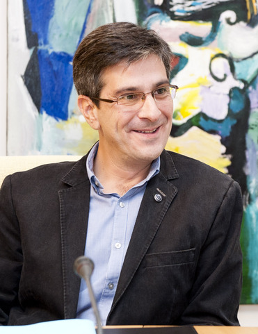 Mikel Arana, nuevo director General de Ordenación del Juego