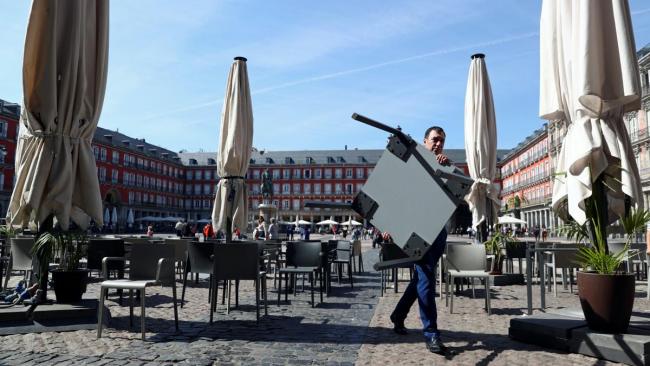 SPAIN: What will bars and restaurants do to adapt to the phases of the journey to the new reality?