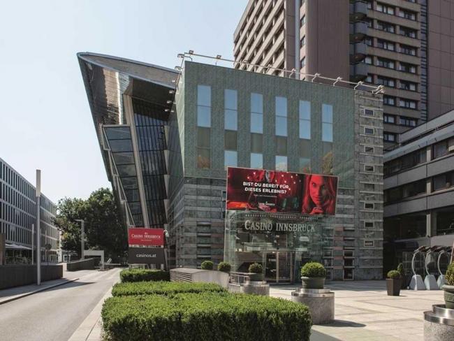 REAPERTURAS
El 29 de mayo abren los doce Casinos Austria 