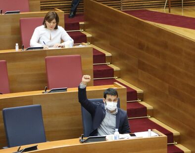 SPAIN:  Valencia approves the Gambling Law, which will mean a real restriction of freedoms and a sentence of unemployment for the region