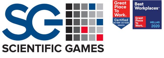 Scientific Games, named Best Betting and Gaming Employer in Greece