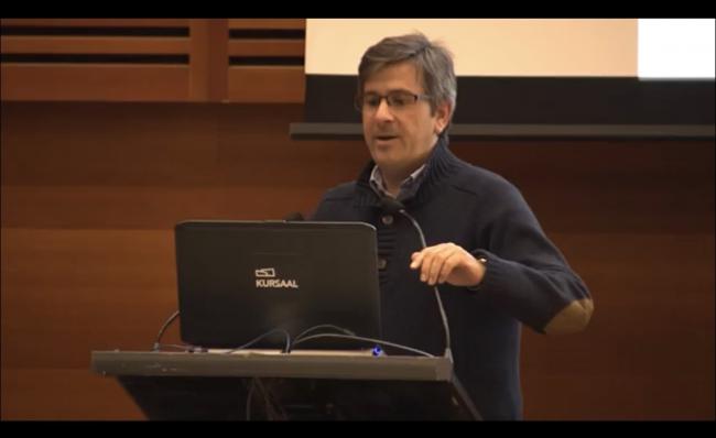 VÍDEO: Conociendo mejor a Mikel Arana, el nuevo Director General de Ordenación del Juego
