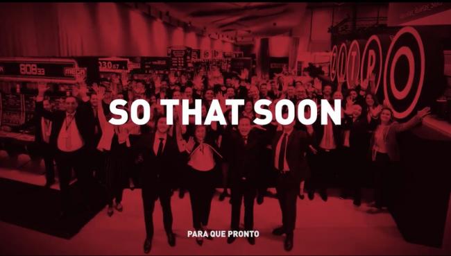 ZITRO en acción! 
Primer vídeo lleno de ilusión para la vuelta a la normalidad 