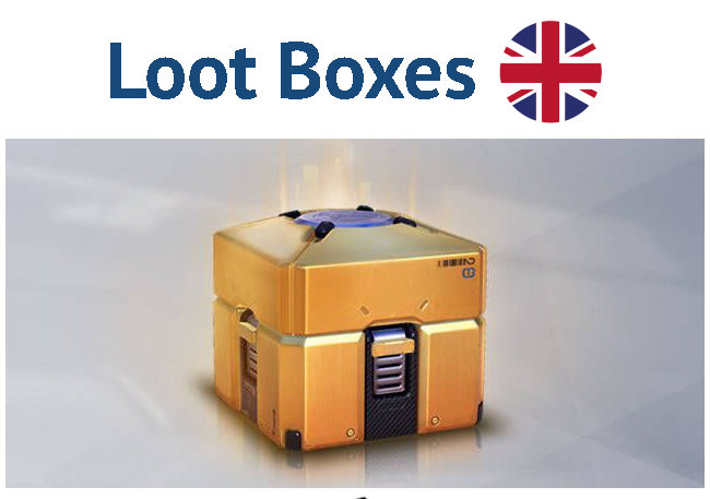  UK ready to permanently remove loot boxes from video games
