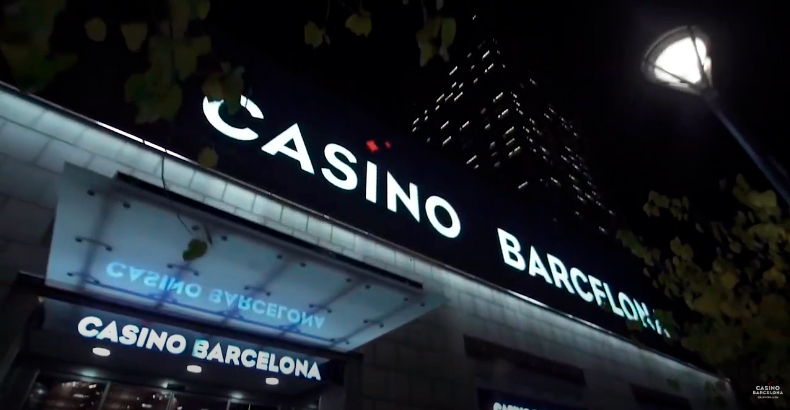 Casino Barcelona comparte un impactante VÍDEO por su reapertura