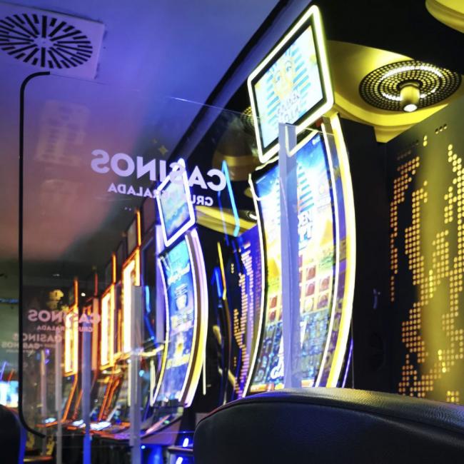  Casino Barcelona reopens its doors with 12 key security measures
(VIDEO and PHOTOS)