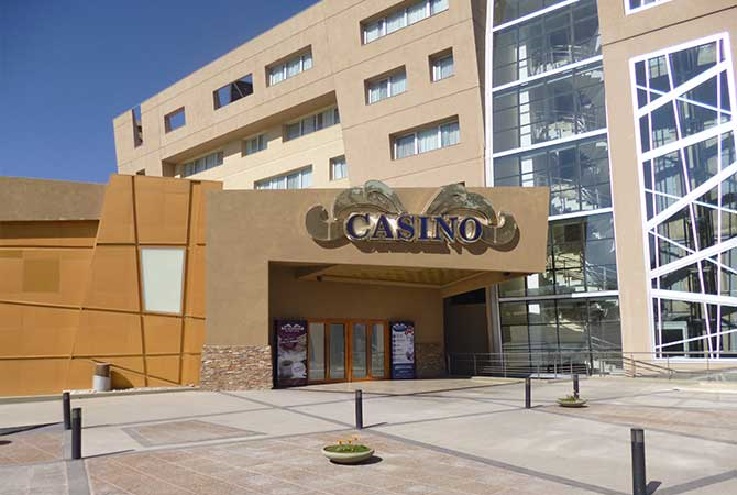 Casino de la provincia de San Juan (Argentina)