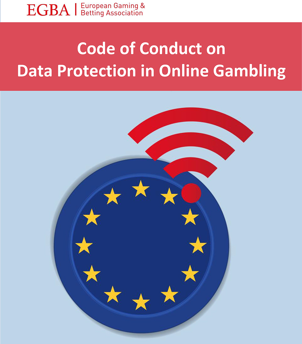 Publicado un Código PANEUROPEO sobre el Reglamento General de Protección de Datos en la industria del juego
