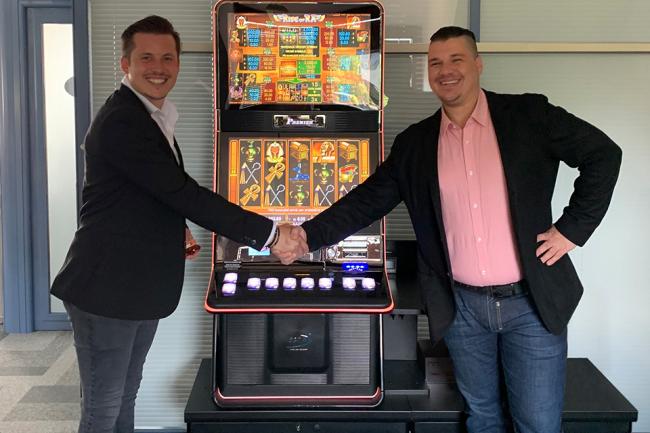 Euro Games Technology abre delegación en Praga