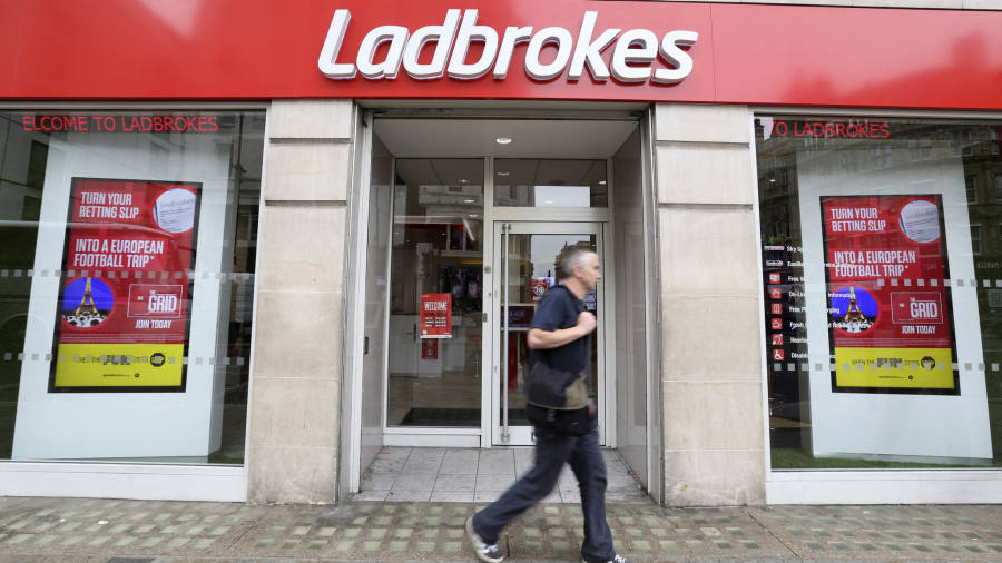 GVC sets out plan to safely welcome customers back to betting shops