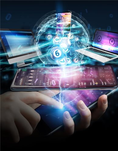 INTRALOT presenta Lotos Xi, una lotería digital de última generación