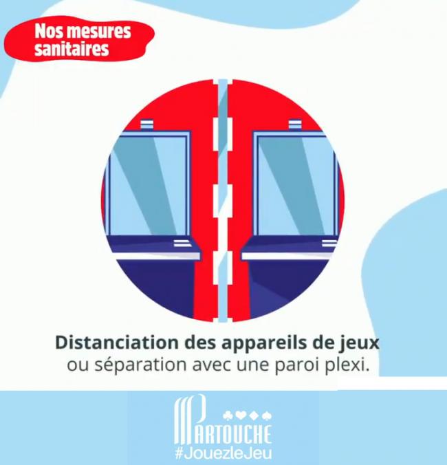 REAPERTURAS
La exclusiva Costa Azul de Francia abre sus casinos: Vean el vídeo del grupo PARTOUCHE