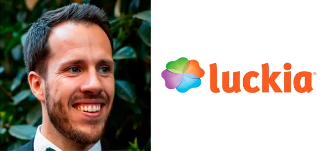 Luckia ficha a Christian Díez Torralba como Jefe de Contenido y Redes Sociales