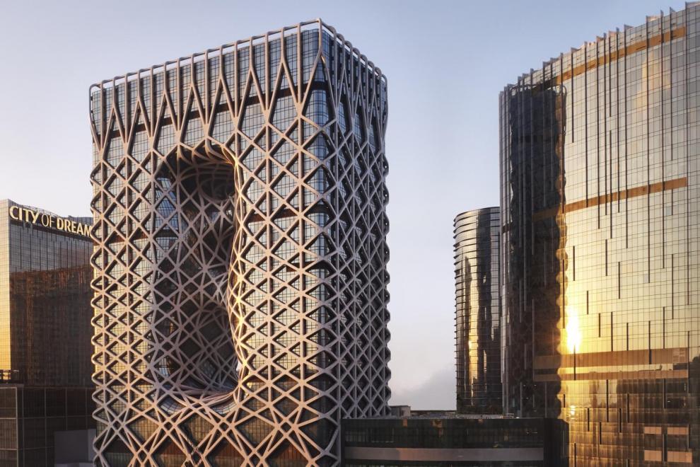  Morpheus gana el galardón de 'Mejor Nuevo Hotel en Macao' en los TTG China Travel Awards 2020
