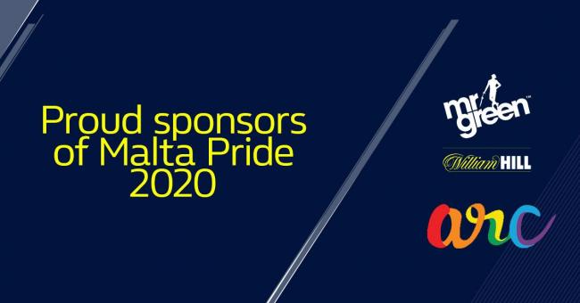  Mr Green sponsors Malta Pride 2020 events