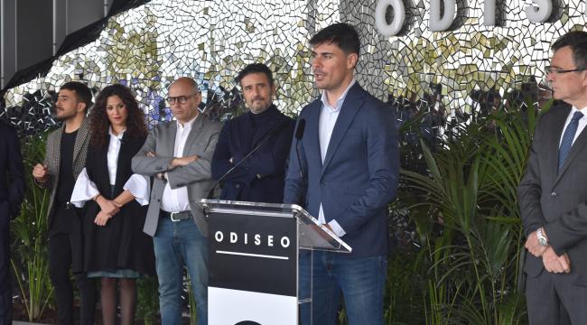  Odiseo será la sede de la Master Class ‘Visión sobre la recuperación económica’ organizada por ADIMUR