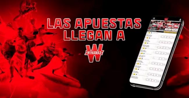  Winamax lanza oficialmente sus apuestas deportivas en España