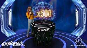 Playtech and Snai Live Casino launch market-first dedicated Quantum Roulette
(VIDEO)