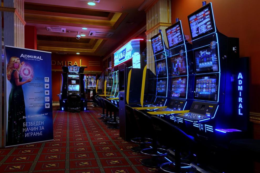 NOVOMATIC, live again with many of our Group-wide gaming operations