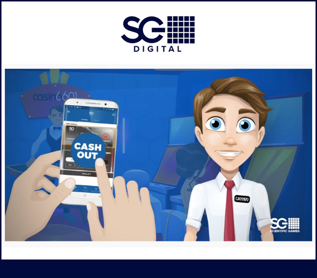 VÍDEO: Scientific Games muestra su gama de productos "Cashless" y "Contactless"