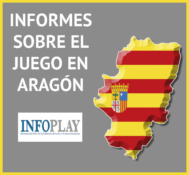 Analyzing the latest Gambling de Aragón Reports: moderate activity, without new establishments or companies and with notable decreases in electronic bingo and in the business benefit of sports betting