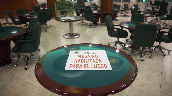 Foto de PABLO LASAOSA, para El Español