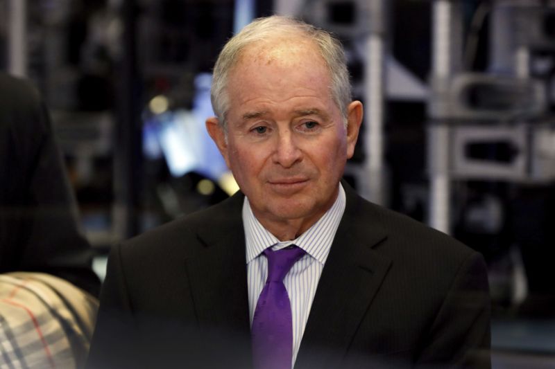 Blackstone Against Racism: This is the allegation of its CEO Steve Schwarzman and President Jon Gray