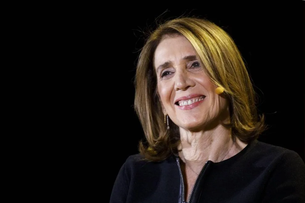 Blackstone ficha a la directora financiera de Google, Ruth Porat