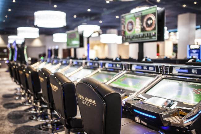 CASINO ADMIRAL Sevilla anuncia reapertura de salas de juego (VÍDEO)
