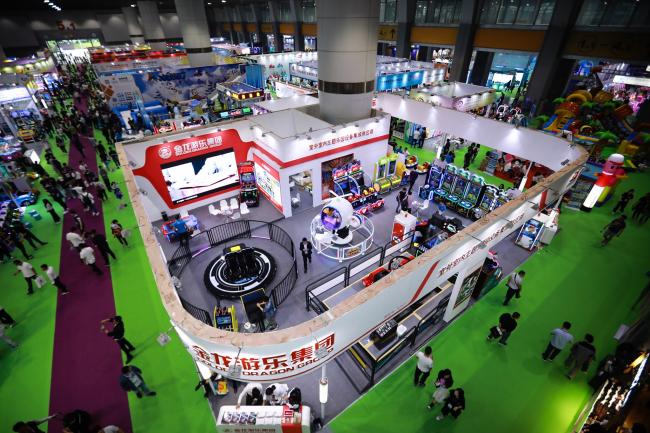 Recibimos novedades desde China sobre la Feria Internacional Asia Amusement & Attractions Expo 2020: Habrá exposición en el exterior e interior del recinto