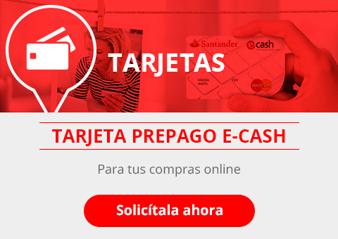 Oferta del Banco Santander