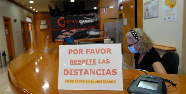 ESTAS son TODAS las medidas sanitarias en la apertura de BINGOS REUNIDOS